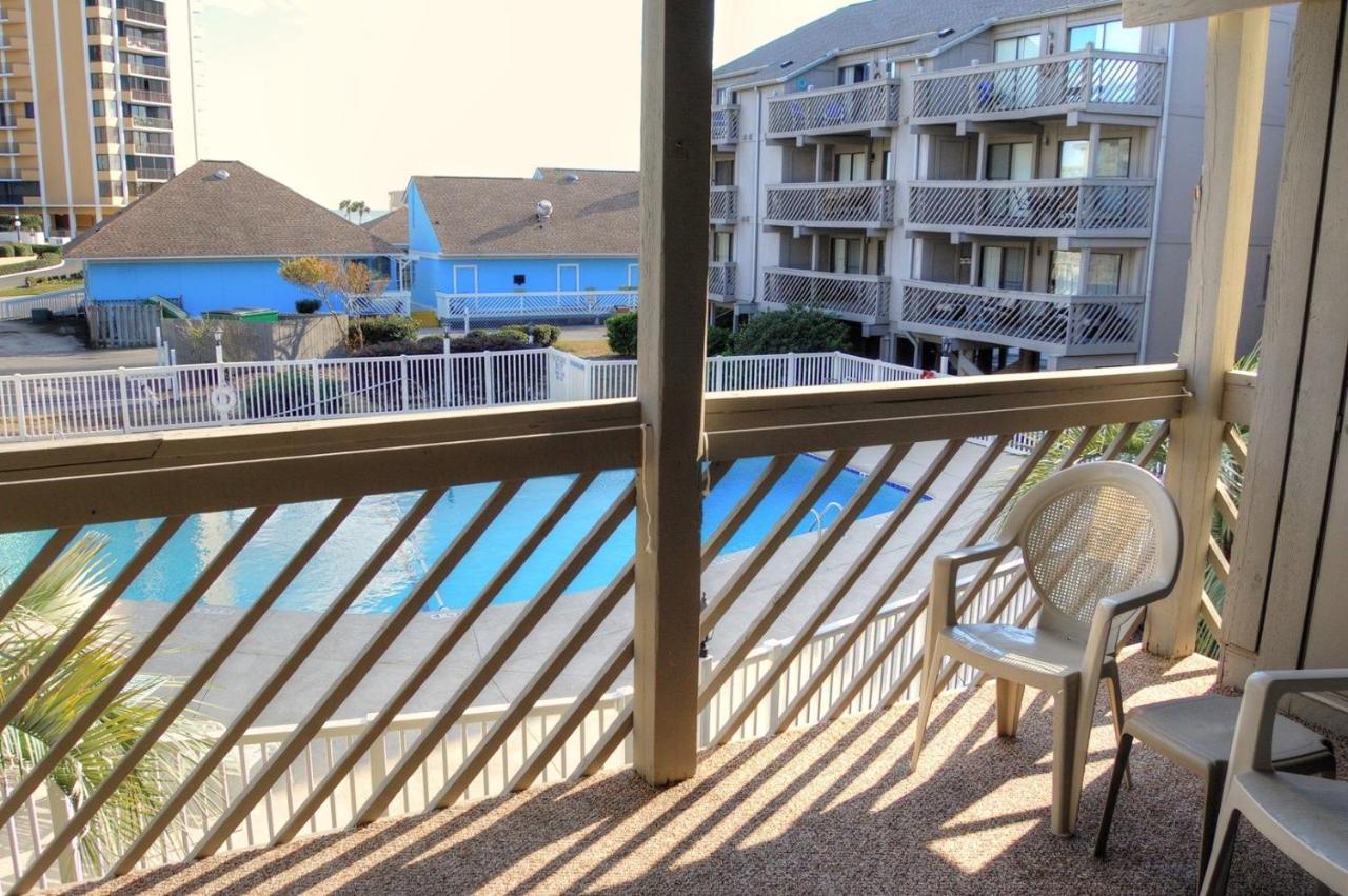 Apartamento Shipwatch I 108 E Myrtle Beach Exterior foto