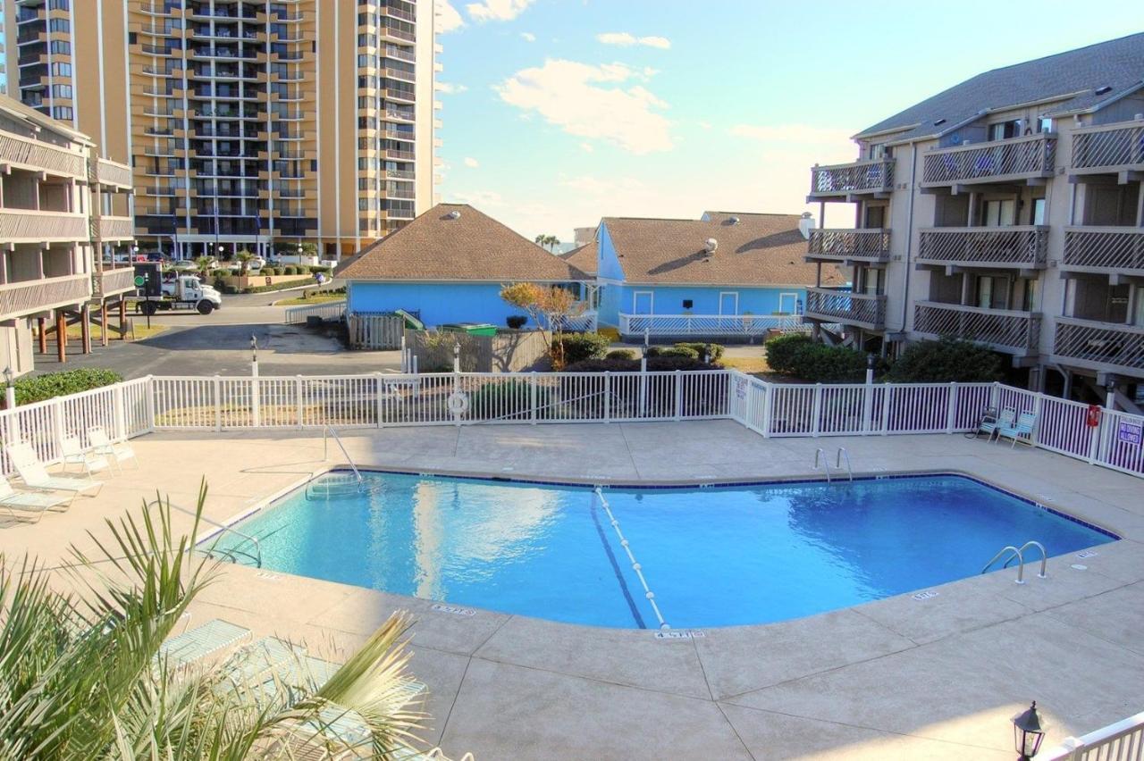 Apartamento Shipwatch I 108 E Myrtle Beach Exterior foto