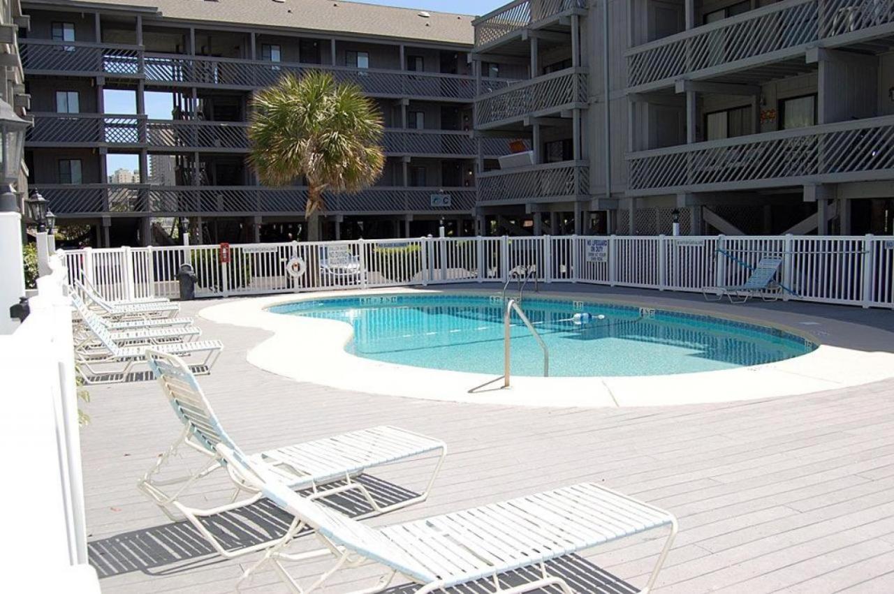 Apartamento Shipwatch I 108 E Myrtle Beach Exterior foto