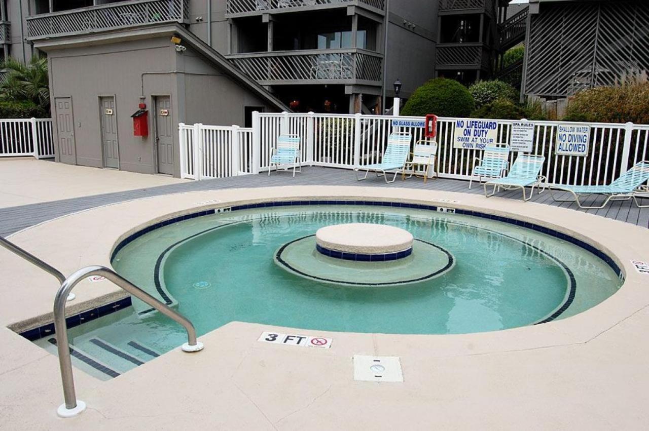 Apartamento Shipwatch I 108 E Myrtle Beach Exterior foto